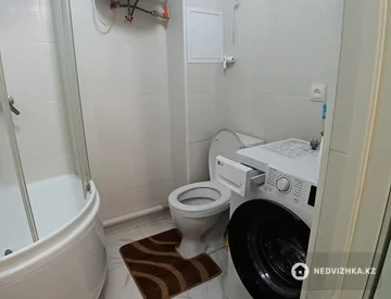 1-комнатная квартира, этаж 5 из 5, 40 м², миниатюра 5