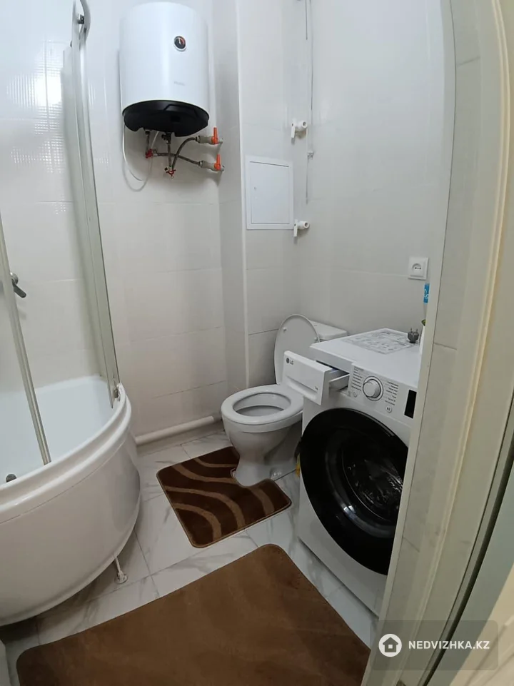 1-комнатная квартира, этаж 5 из 5, 40 м², фотография 5