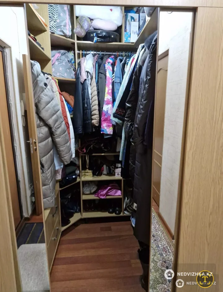 1-комнатная квартира, этаж 8 из 10, 50 м², фотография 5