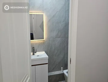 3-комнатная квартира, этаж 10 из 12, 80 м², На длительный срок, миниатюра 3