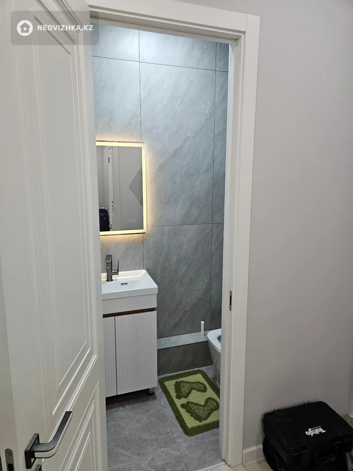 3-комнатная квартира, этаж 10 из 12, 80 м², На длительный срок, фотография 3