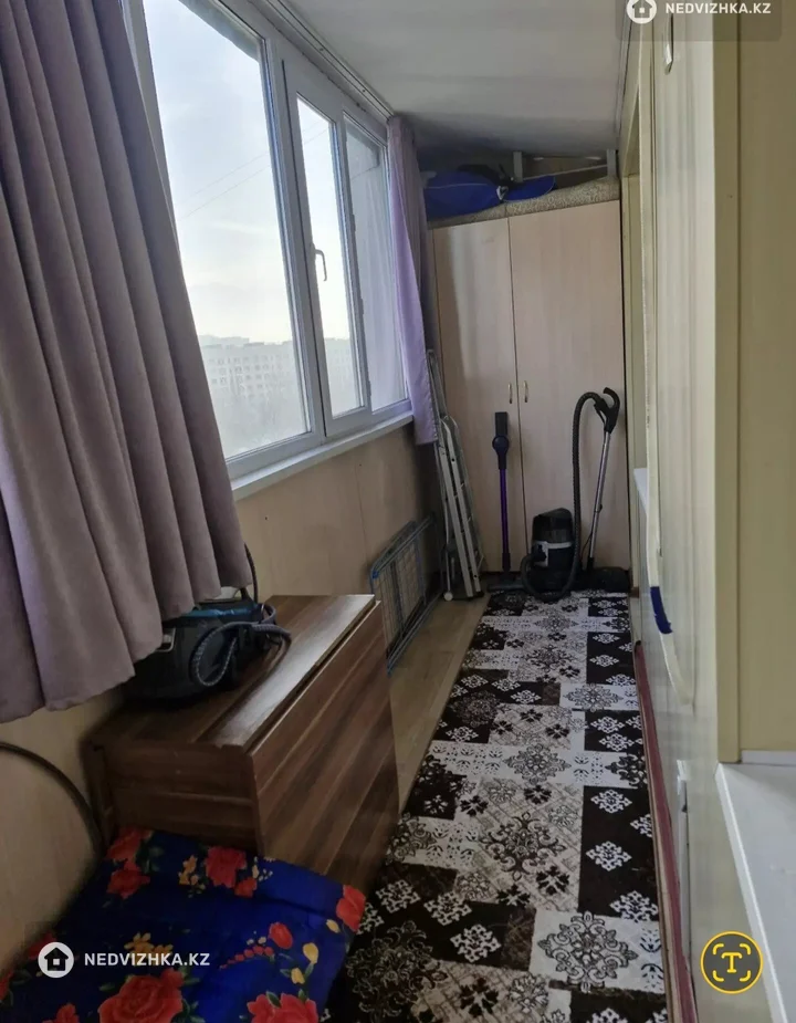 1-комнатная квартира, этаж 8 из 10, 50 м²