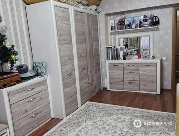 1-комнатная квартира, этаж 8 из 10, 50 м², миниатюра 3