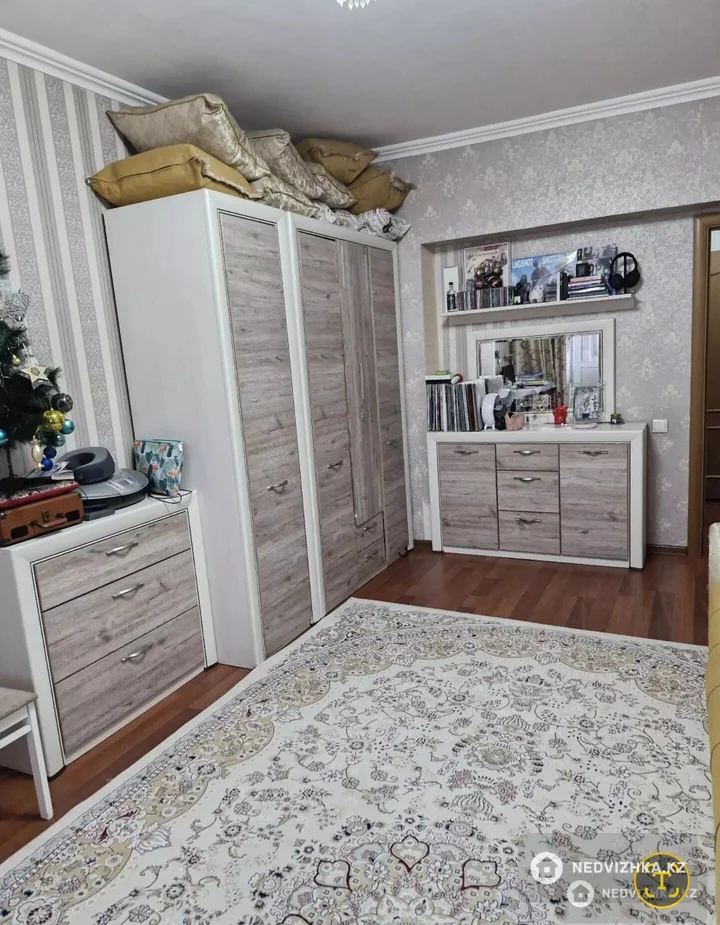 1-комнатная квартира, этаж 8 из 10, 50 м², фотография 3