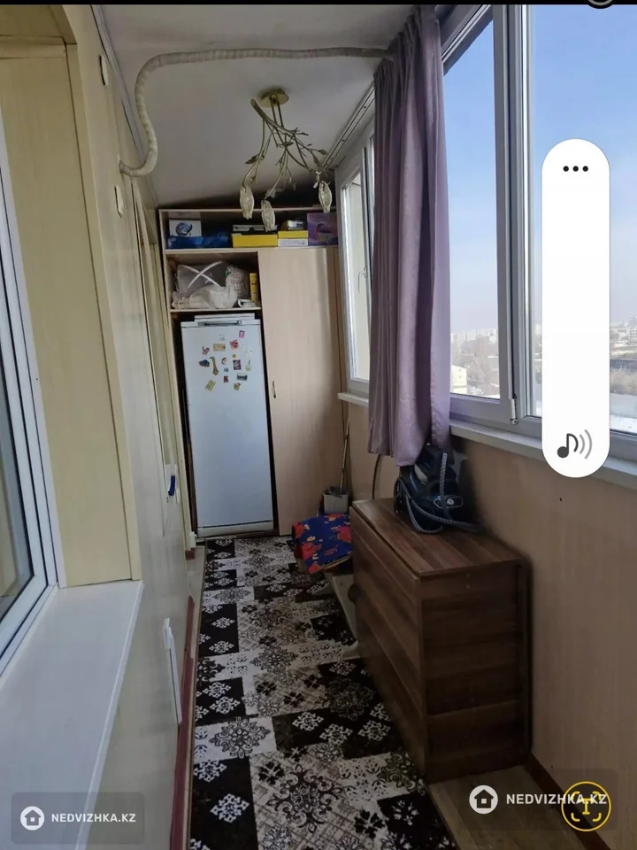 1-комнатная квартира, этаж 8 из 10, 50 м², фотография 4