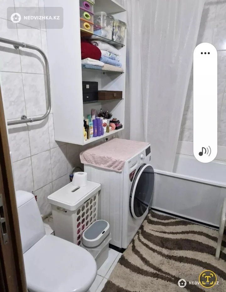 1-комнатная квартира, этаж 8 из 10, 50 м², фотография 5
