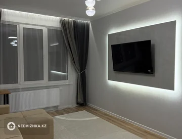 1-комнатная квартира, этаж 10 из 12, 35 м², миниатюра 2