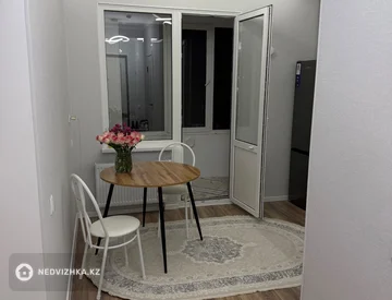 1-комнатная квартира, этаж 10 из 12, 35 м², миниатюра 3