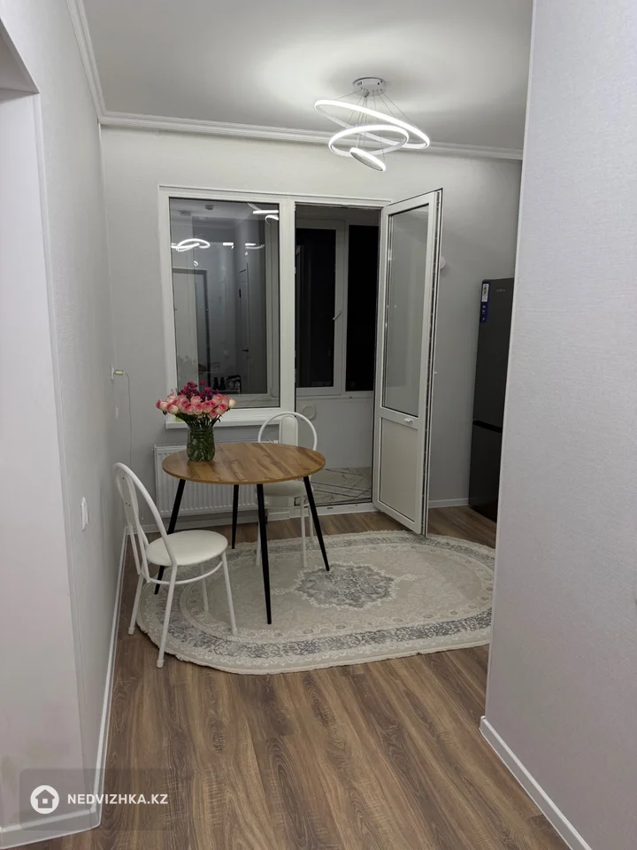 1-комнатная квартира, этаж 10 из 12, 35 м², фотография 3