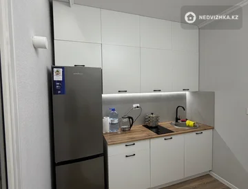 1-комнатная квартира, этаж 10 из 12, 35 м², миниатюра 4