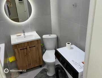 1-комнатная квартира, этаж 10 из 12, 35 м², миниатюра 5