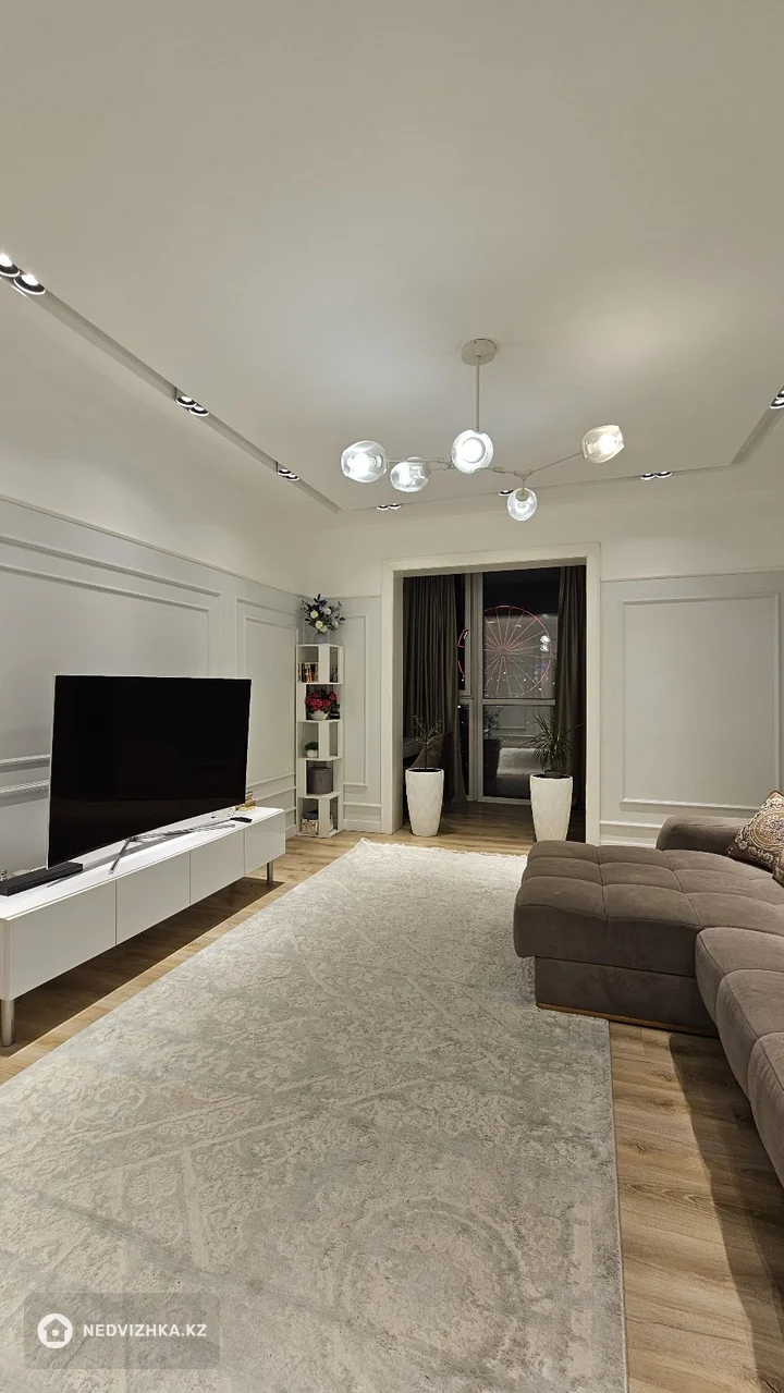 2-комнатная квартира, этаж 6 из 13, 82 м²