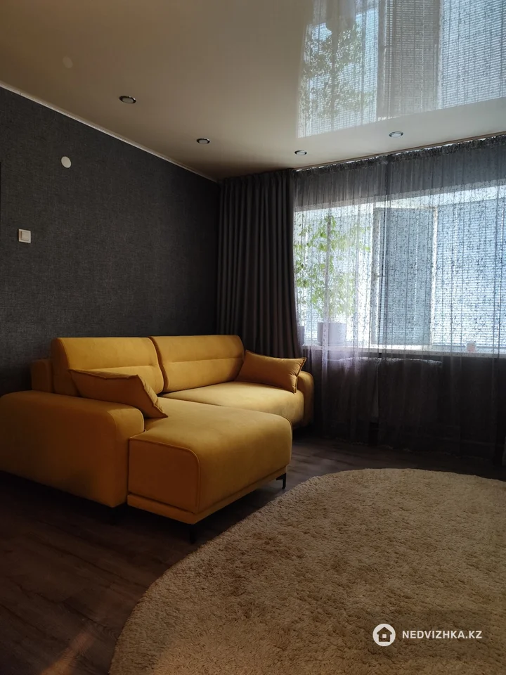 1-комнатная квартира, этаж 2 из 2, 33 м², фотография 3