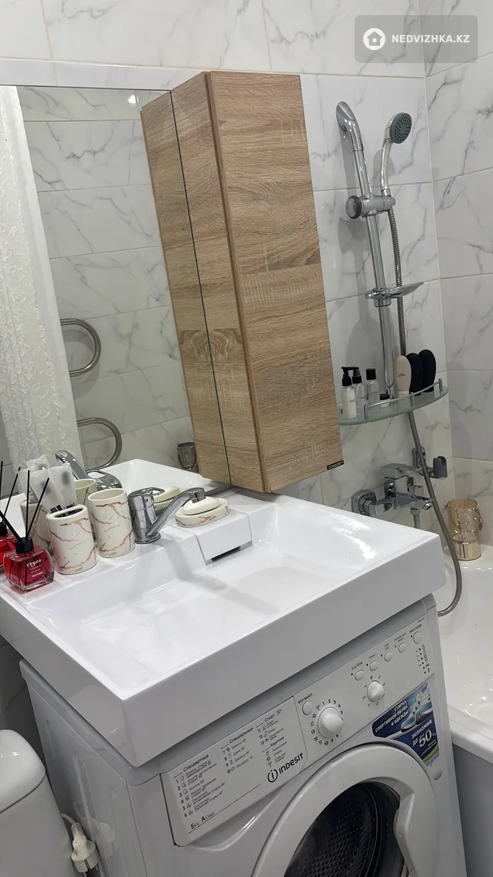 2-комнатная квартира, этаж 4 из 4, 46 м², На длительный срок, фотография 2