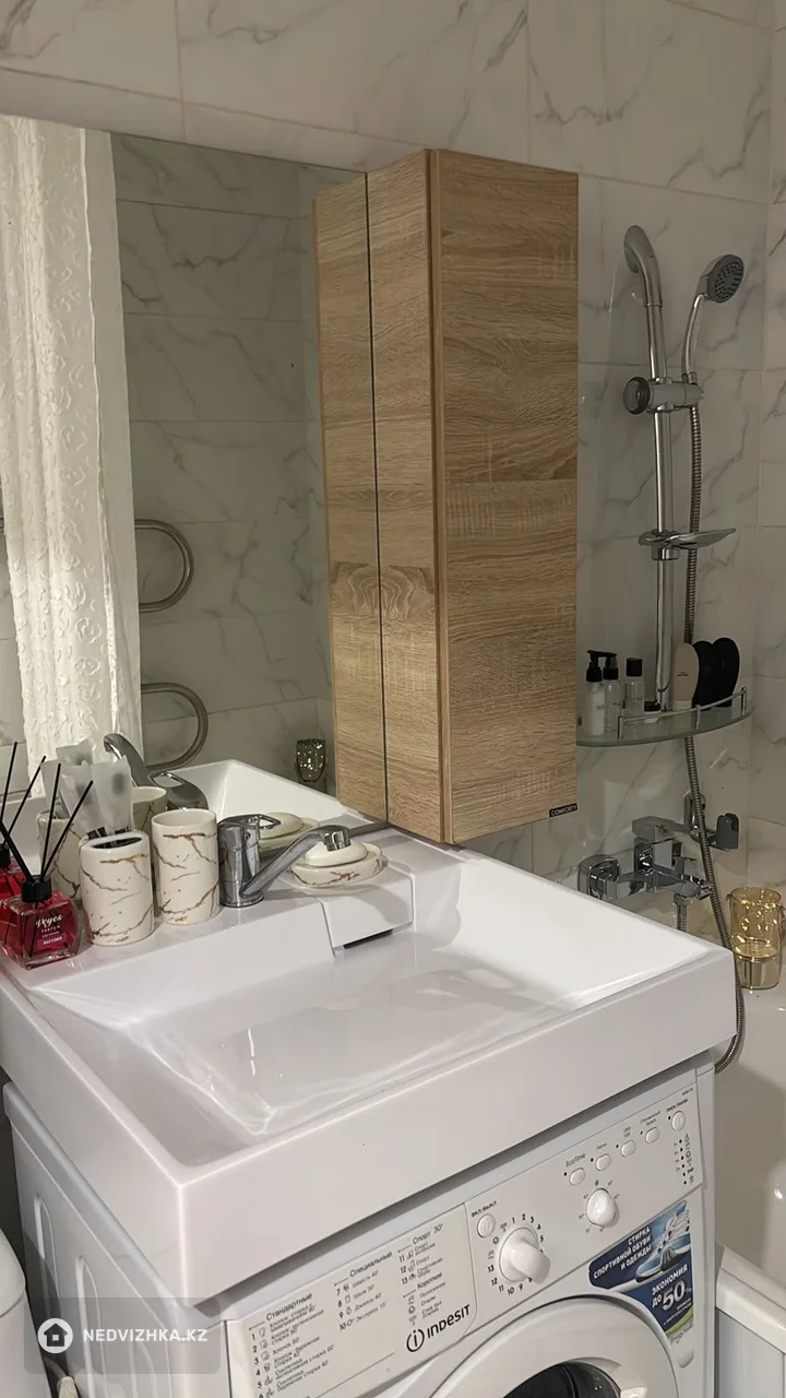 2-комнатная квартира, этаж 4 из 4, 46 м², На длительный срок, фотография 3