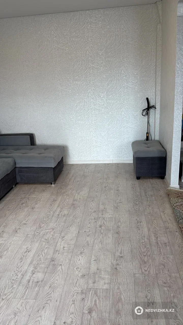 2-комнатная квартира, этаж 4 из 4, 46 м², На длительный срок, фотография 5