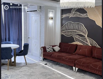 2-комнатная квартира, этаж 6 из 16, 45 м², На длительный срок, миниатюра 1