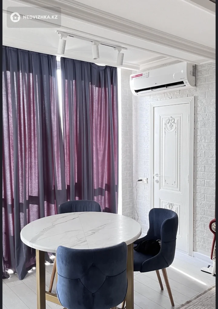 2-комнатная квартира, этаж 6 из 16, 45 м², На длительный срок, фотография 3
