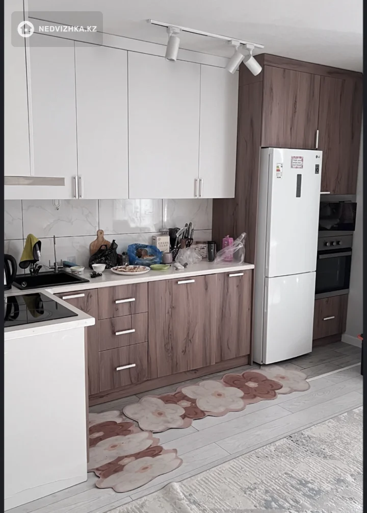 2-комнатная квартира, этаж 6 из 16, 45 м², На длительный срок, фотография 4