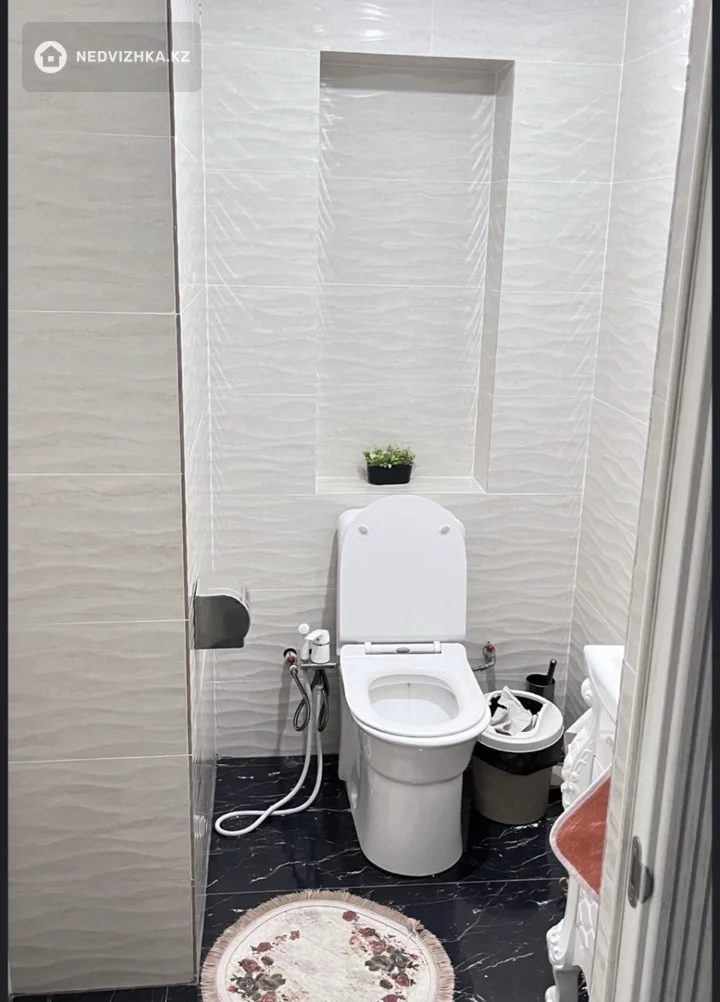 2-комнатная квартира, этаж 6 из 16, 45 м², На длительный срок, фотография 5