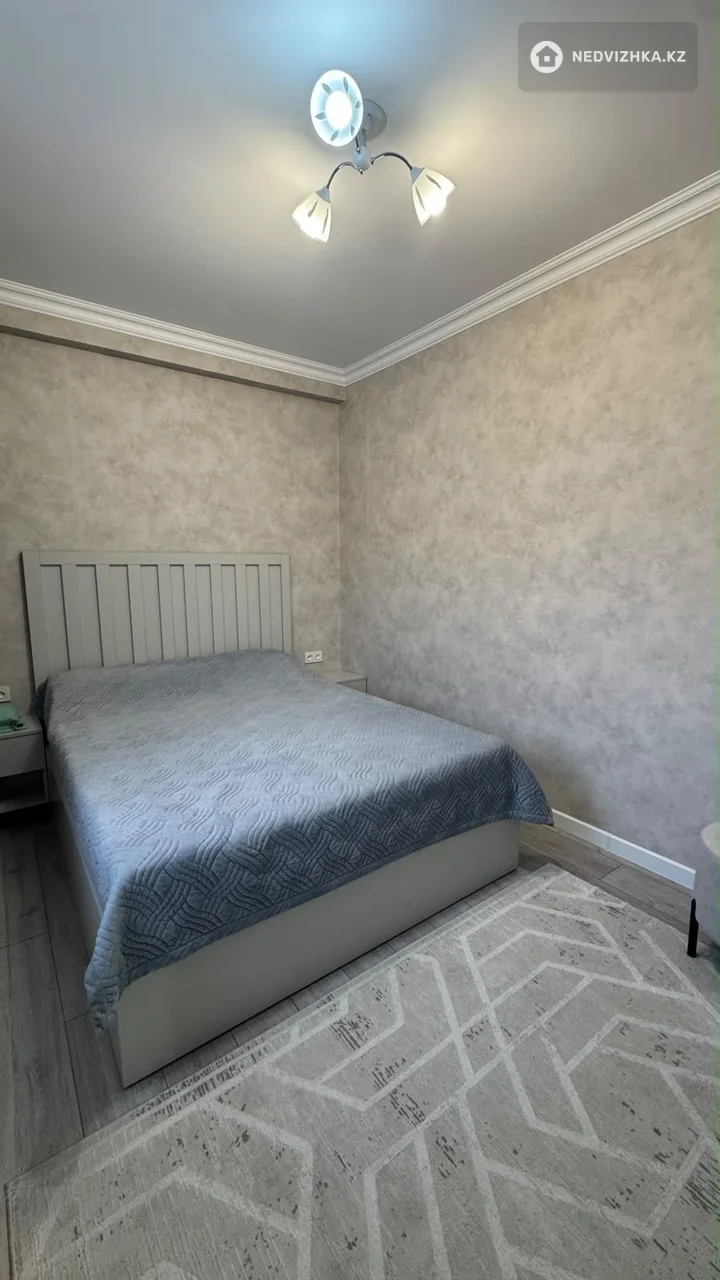 2-комнатная квартира, этаж 2 из 5, 48 м², фотография 3