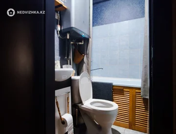 1-комнатная квартира, этаж 2 из 2, 33 м², миниатюра 7