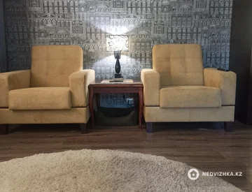 1-комнатная квартира, этаж 2 из 2, 33 м²