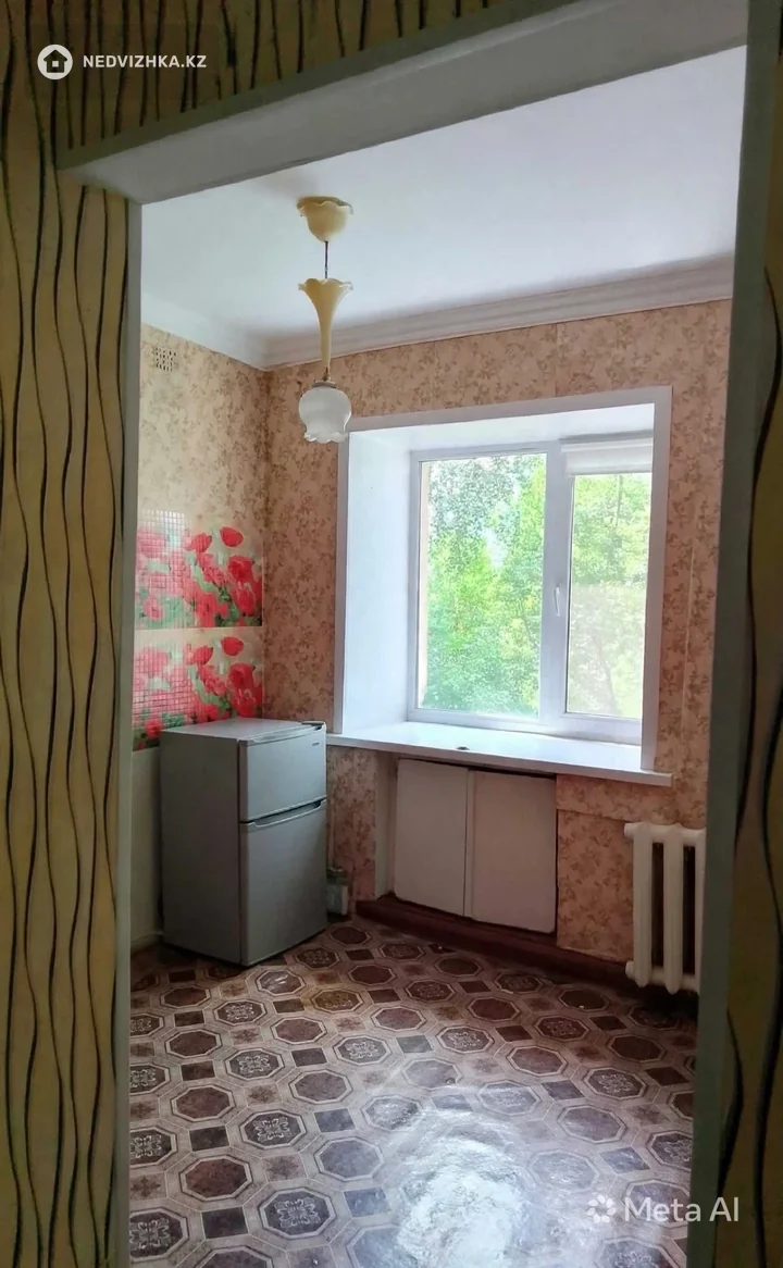 1-комнатная квартира, этаж 4 из 5, 31 м², фотография 3
