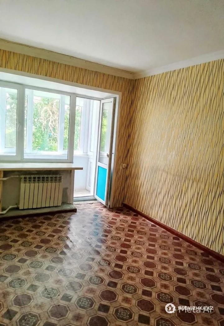 1-комнатная квартира, этаж 4 из 5, 31 м², фотография 4