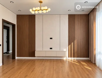 2-комнатная квартира, этаж 8 из 12, 66 м², миниатюра 2