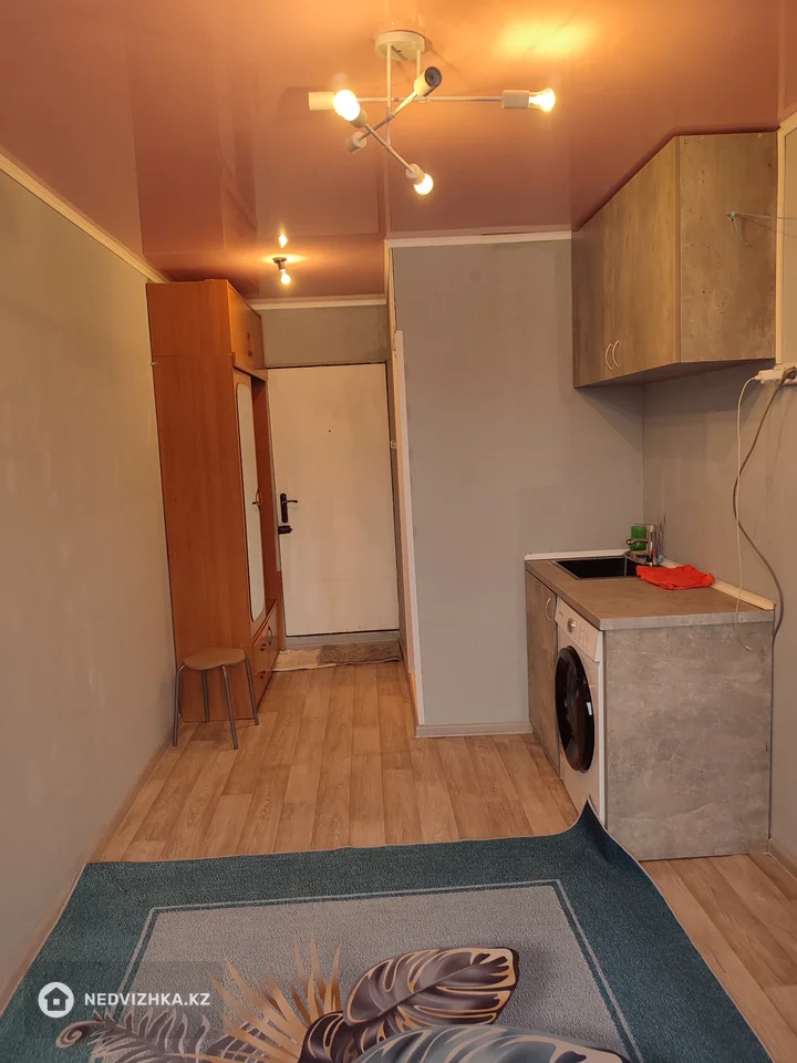 1-комнатная квартира, этаж 3 из 5, 14 м², На длительный срок