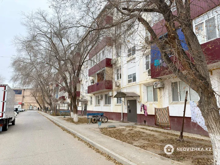 3-комнатная квартира, этаж 3 из 5, 50 м², фотография 3