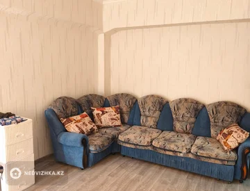 1-комнатная квартира, этаж 5 из 9, 40 м², На длительный срок, миниатюра 1
