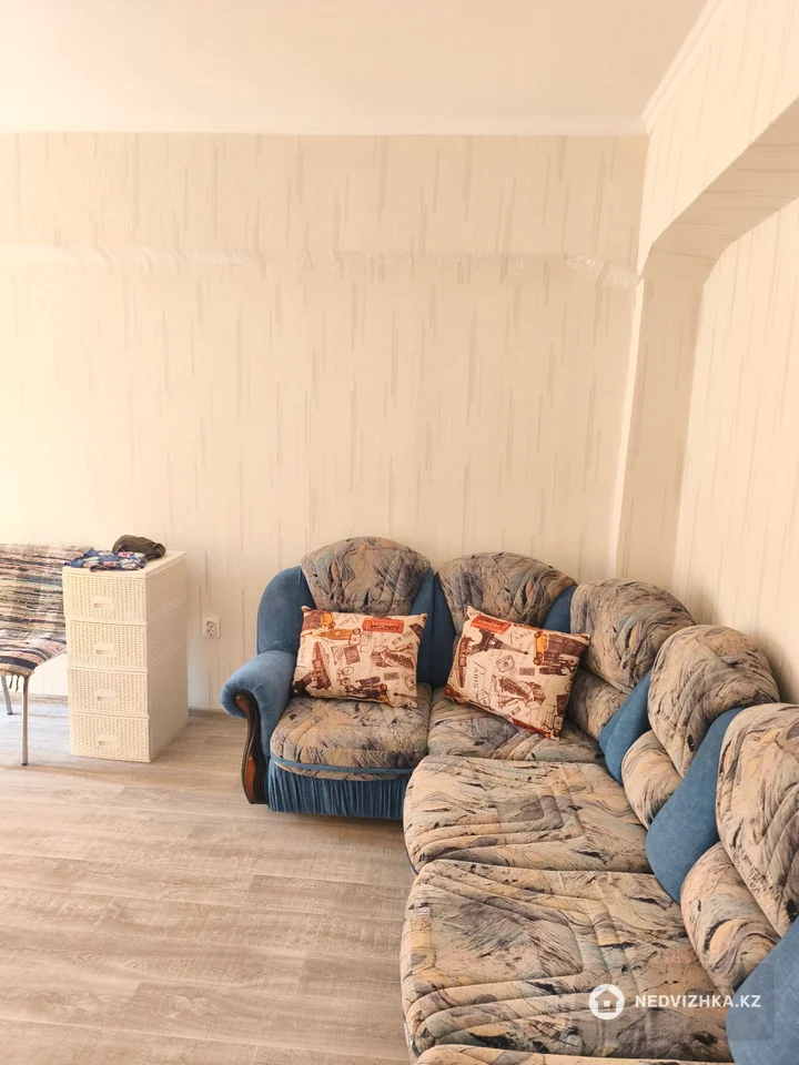 1-комнатная квартира, этаж 5 из 9, 40 м², На длительный срок, фотография 4