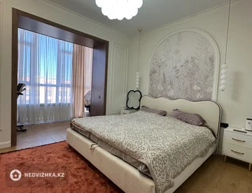 3-комнатная квартира, этаж 4 из 9, 93 м², миниатюра 5