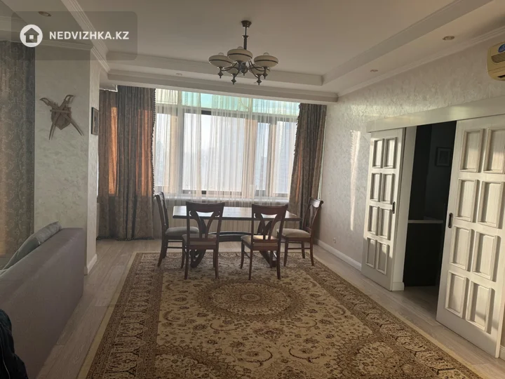 3-комнатная квартира, этаж 9 из 15, 130 м², На длительный срок, фотография 3