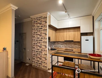 1-комнатная квартира, этаж 21 из 21, 40 м², миниатюра 1