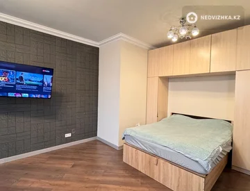 1-комнатная квартира, этаж 21 из 21, 40 м², миниатюра 3