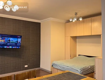 1-комнатная квартира, этаж 21 из 21, 40 м², миниатюра 4