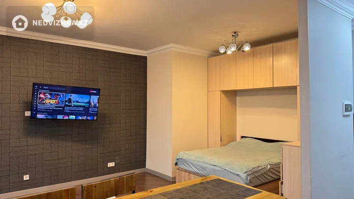 1-комнатная квартира, этаж 21 из 21, 40 м², фотография 4