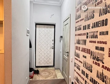 1-комнатная квартира, этаж 21 из 21, 40 м², миниатюра 5