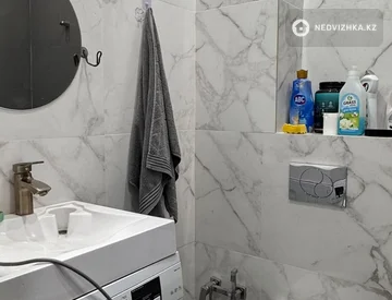 1-комнатная квартира, этаж 21 из 21, 40 м², миниатюра 7