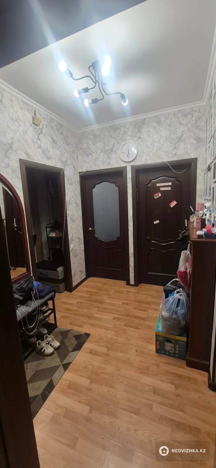3-комнатная квартира, этаж 5 из 5, 63 м²