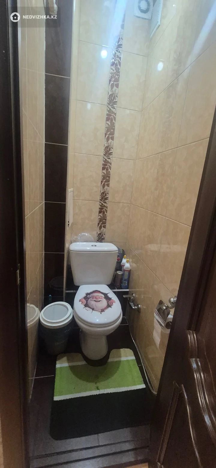 3-комнатная квартира, этаж 5 из 5, 63 м², фотография 2