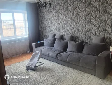3-комнатная квартира, этаж 5 из 5, 63 м², миниатюра 4
