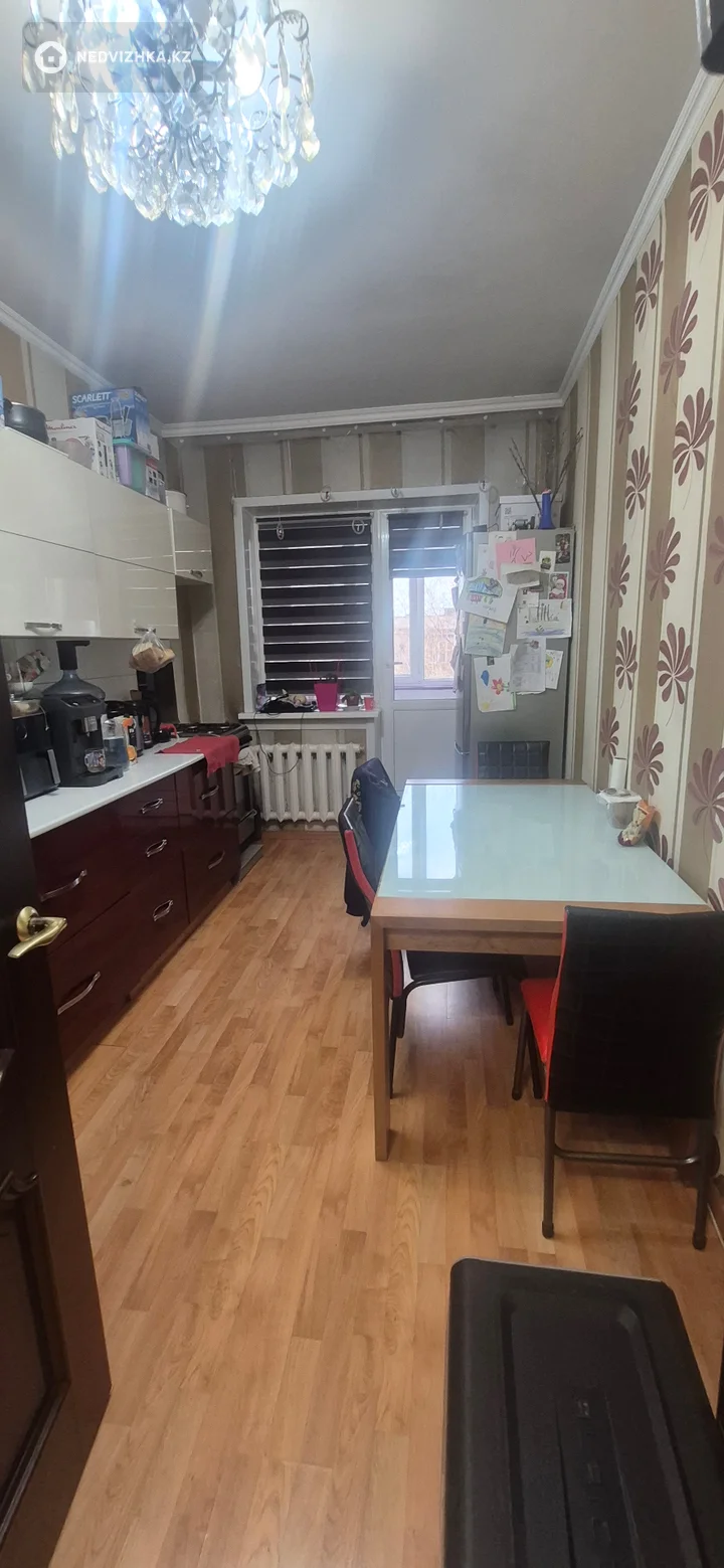 3-комнатная квартира, этаж 5 из 5, 63 м², фотография 5