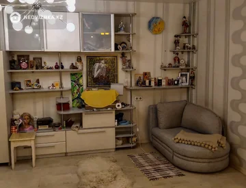 1-комнатная квартира, этаж 3 из 5, 35 м², На длительный срок, миниатюра 5