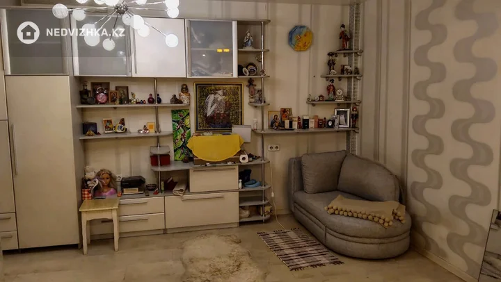 1-комнатная квартира, этаж 3 из 5, 35 м², На длительный срок, фотография 5