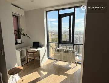 1-комнатная квартира, этаж 12 из 17, 37 м², миниатюра 2