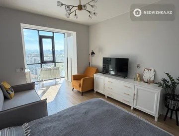 1-комнатная квартира, этаж 12 из 17, 37 м², миниатюра 3